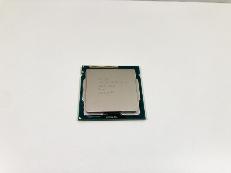 Intel Core i5-3470 (SR0T8)