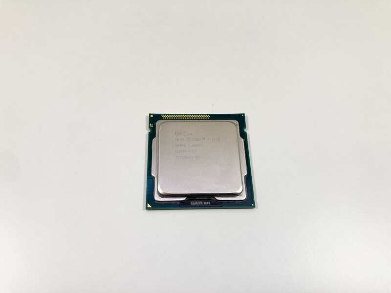 Intel Core i7-3770 (SR0PK)