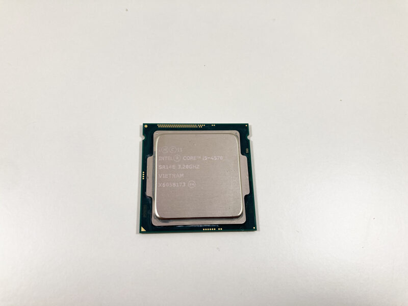 Intel i5-4570 (SR14E)