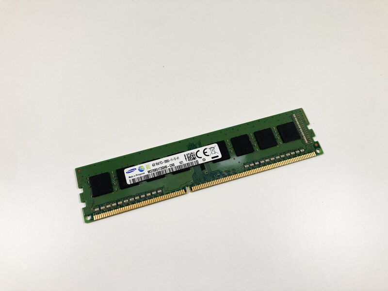 DDR3 4GB