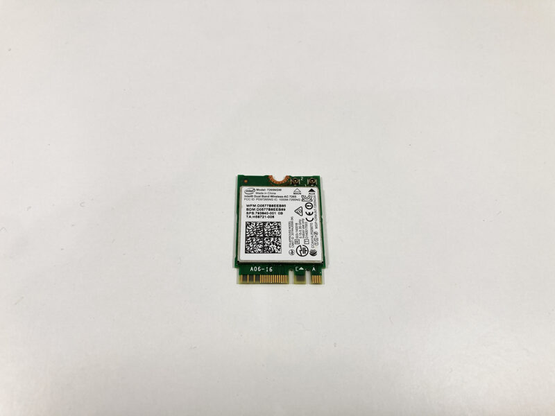 Intel 7265NGW