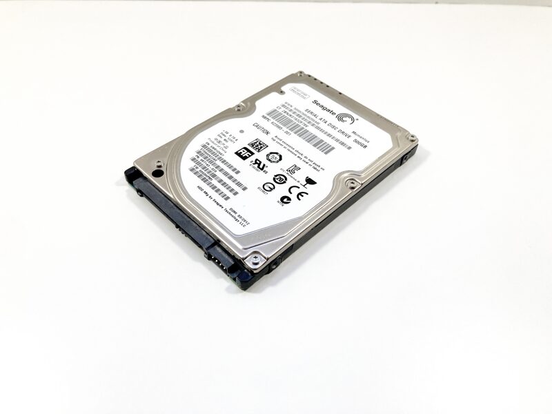 SATA HDD 500GB ST9500423AS